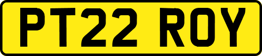 PT22ROY
