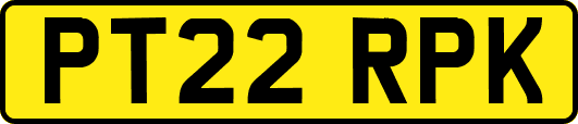 PT22RPK