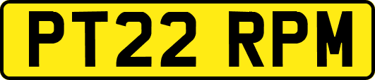 PT22RPM