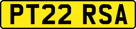 PT22RSA