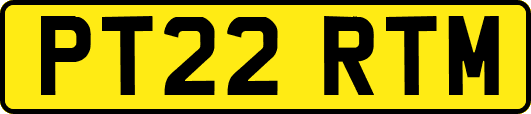 PT22RTM