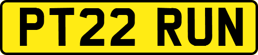 PT22RUN