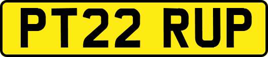 PT22RUP