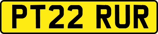 PT22RUR