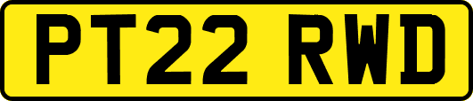 PT22RWD