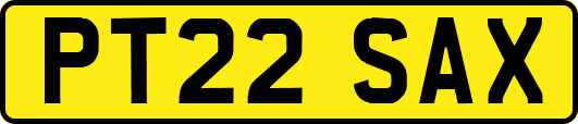 PT22SAX