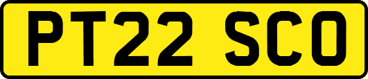 PT22SCO