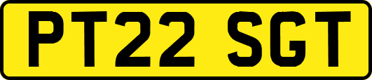 PT22SGT