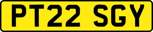 PT22SGY