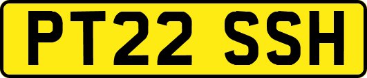PT22SSH