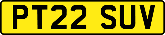 PT22SUV