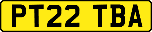 PT22TBA