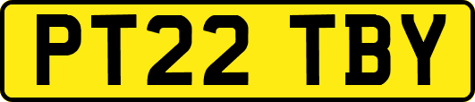 PT22TBY