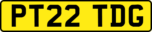 PT22TDG