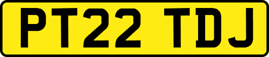 PT22TDJ