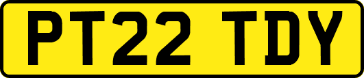 PT22TDY