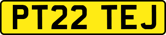 PT22TEJ