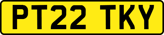 PT22TKY