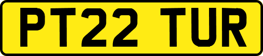 PT22TUR