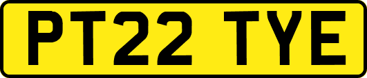 PT22TYE