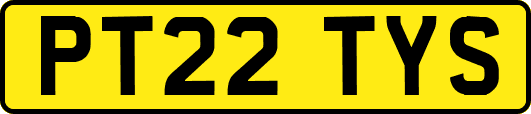 PT22TYS