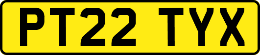 PT22TYX
