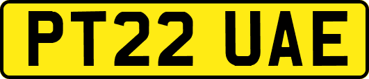 PT22UAE