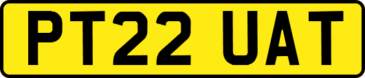 PT22UAT