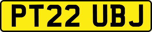 PT22UBJ