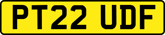 PT22UDF