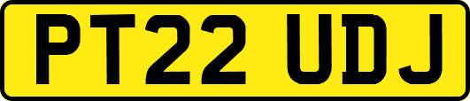 PT22UDJ