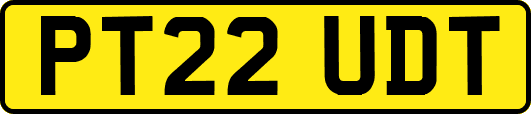 PT22UDT