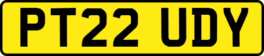 PT22UDY