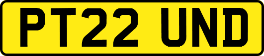 PT22UND