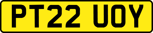 PT22UOY