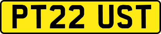 PT22UST