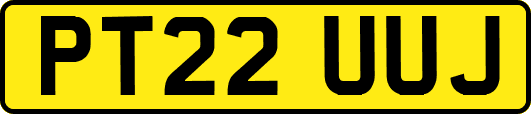 PT22UUJ