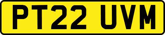 PT22UVM