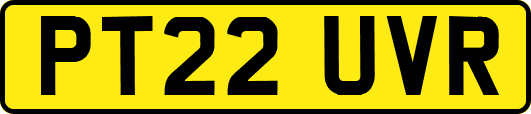 PT22UVR