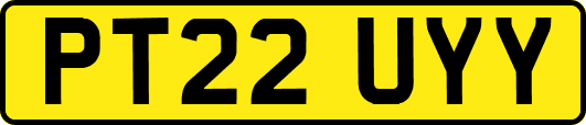 PT22UYY