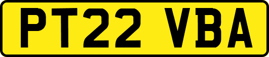 PT22VBA