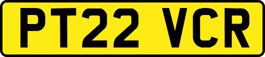 PT22VCR