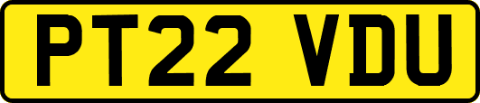 PT22VDU