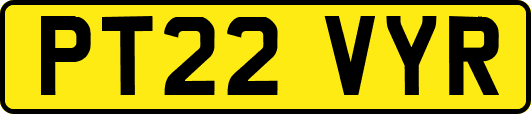PT22VYR