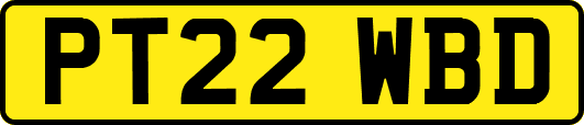PT22WBD