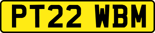 PT22WBM