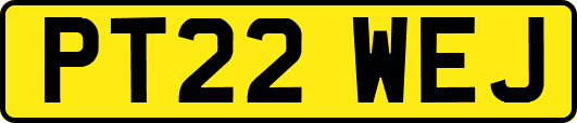 PT22WEJ