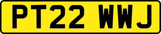 PT22WWJ