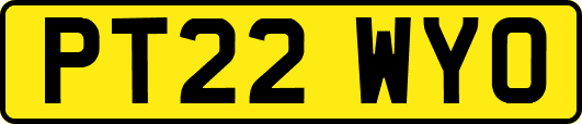 PT22WYO