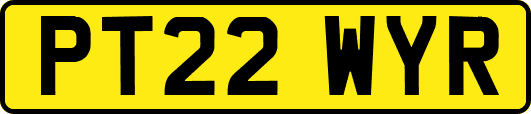 PT22WYR